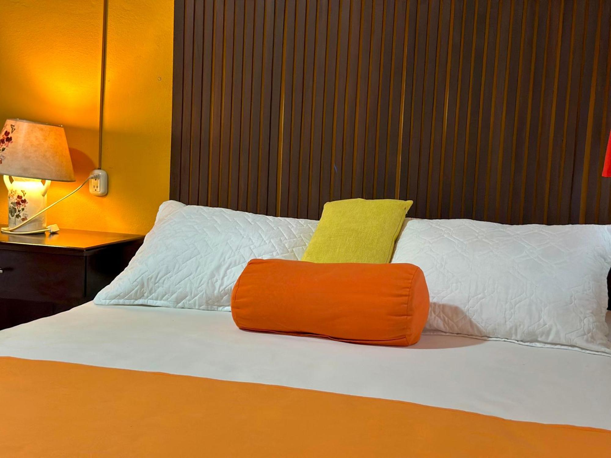 Hotel San Miguel Flores Zimmer foto