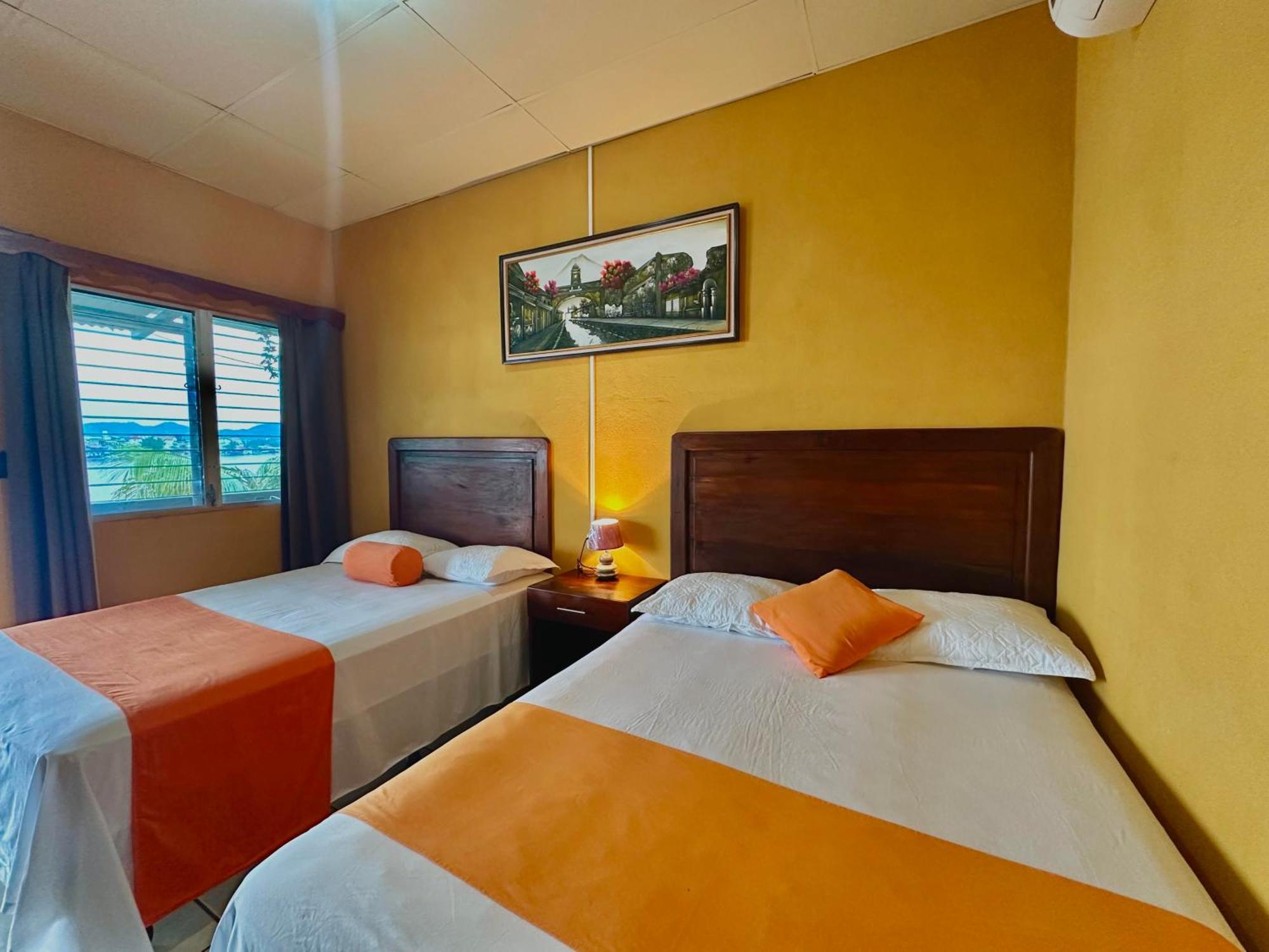 Hotel San Miguel Flores Zimmer foto