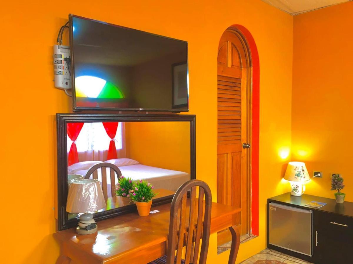 Hotel San Miguel Flores Zimmer foto